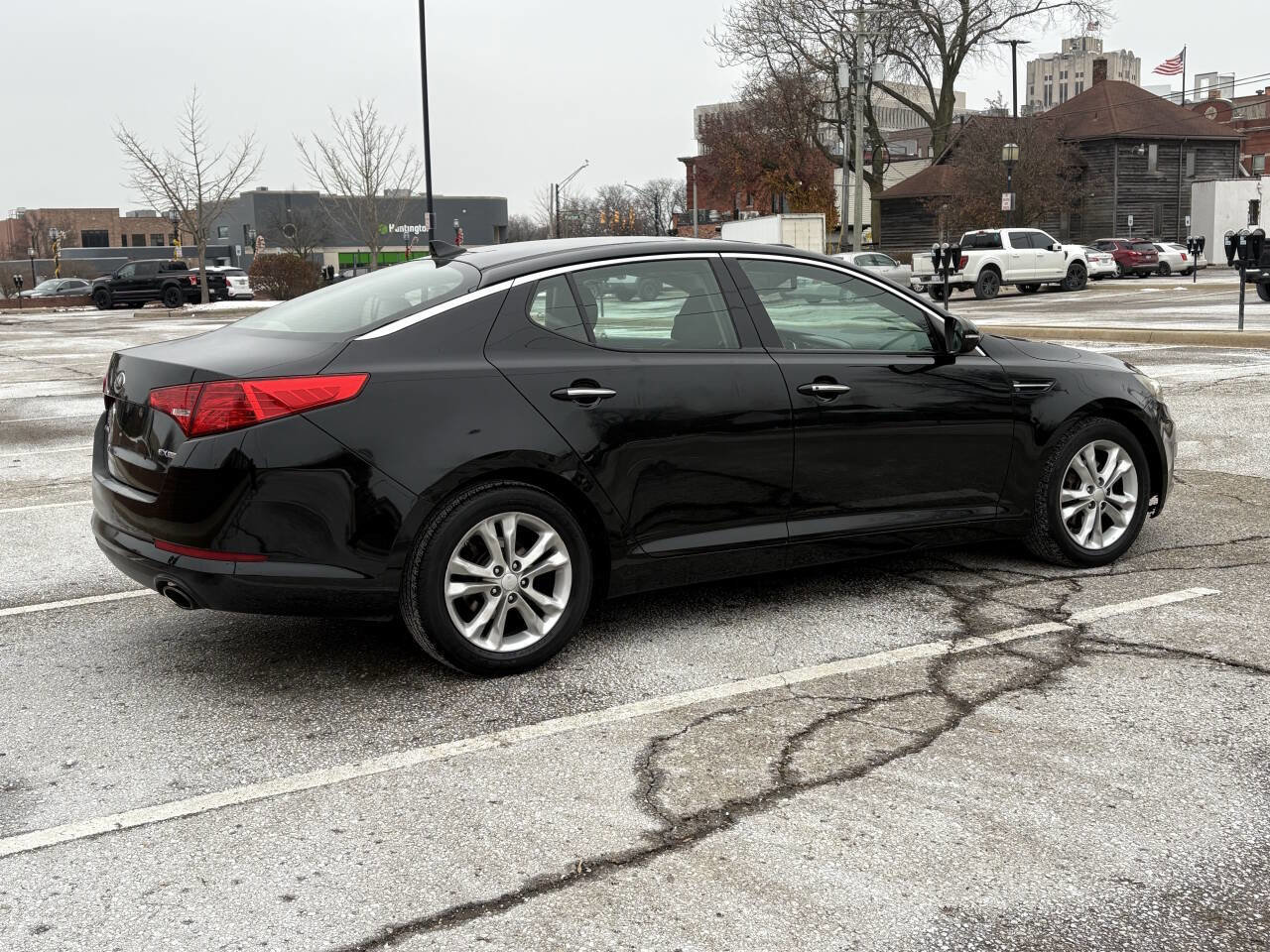 Used 2013 Kia Optima EX w/ Premium Pkg image 37