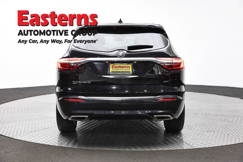 Used 2021 Buick Enclave Essence w/ Sport Touring Edition image 6