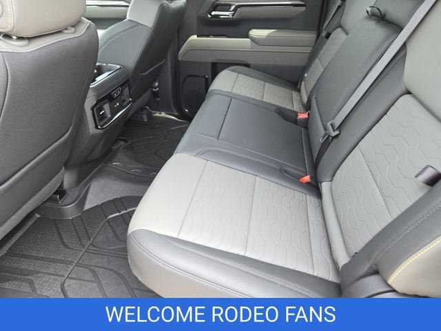 New 2026 Chevrolet Silverado 1500 ZR2 AWD/4WD image 21