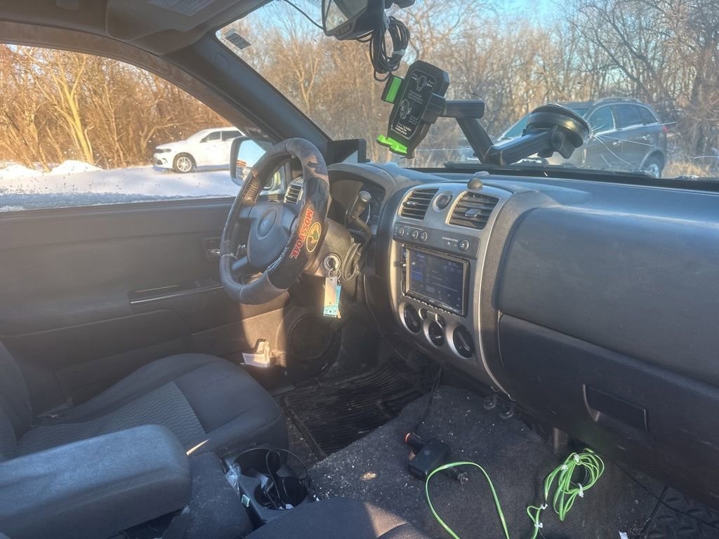 Used 2010 Chevrolet Colorado LT image 14