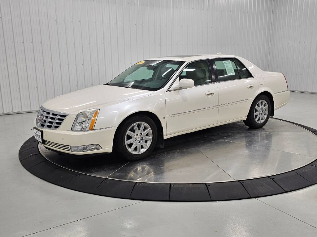 Used 2009 Cadillac DTS
