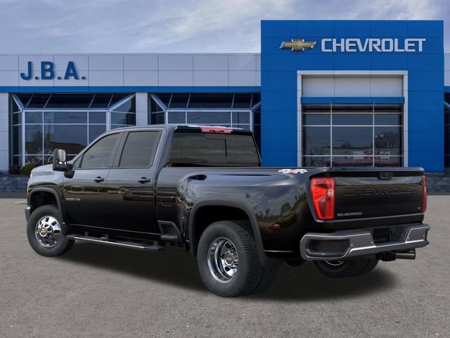 New 2026 Chevrolet Silverado 3500 LT AWD/4WD image 3