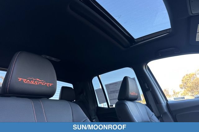 New 2026 Honda Ridgeline TrailSport image 17