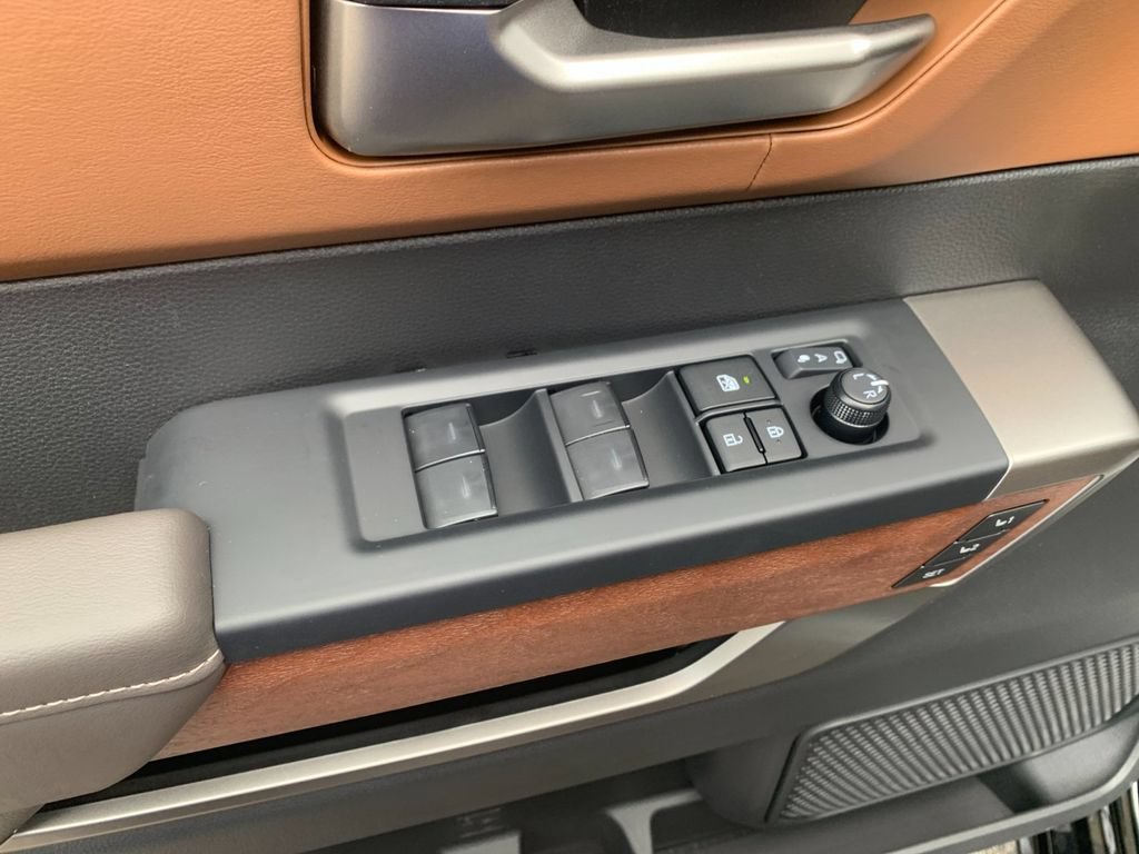 New 2026 Toyota Tundra 1794 Edition AWD/4WD image 12