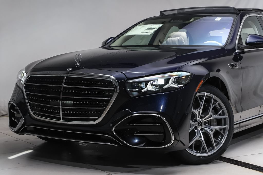 New 2027 Mercedes-Benz S 500 4MATIC image 2