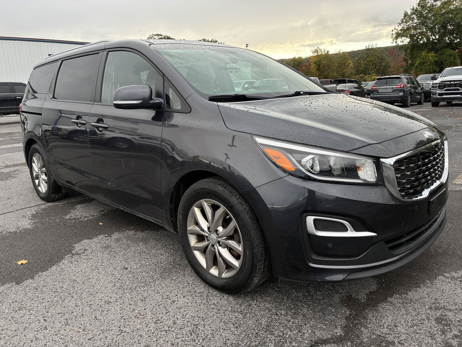Used 2020 Kia Sedona EX