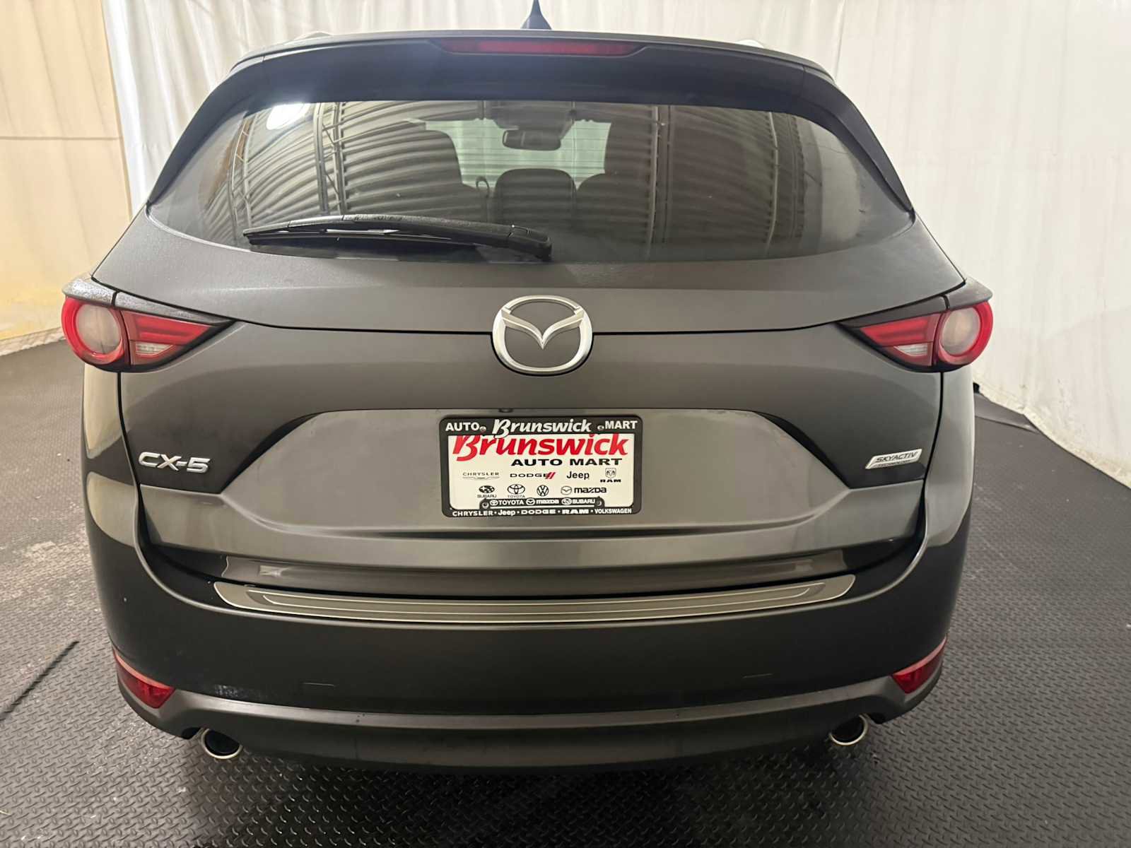 Used 2019 MAZDA CX-5 Grand Touring w/ GT Premium Package image 16