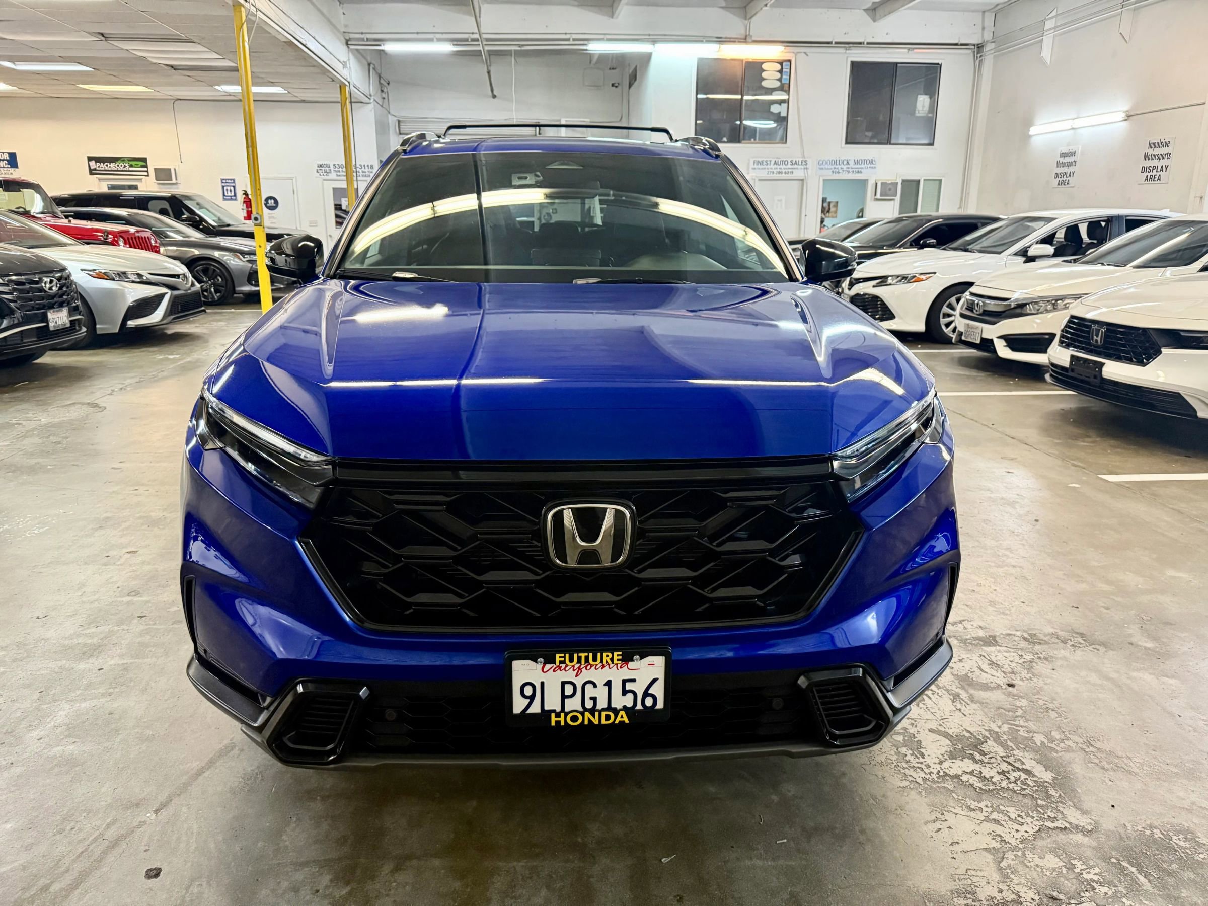 Used 2024 Honda CR-V Sport-L image 2