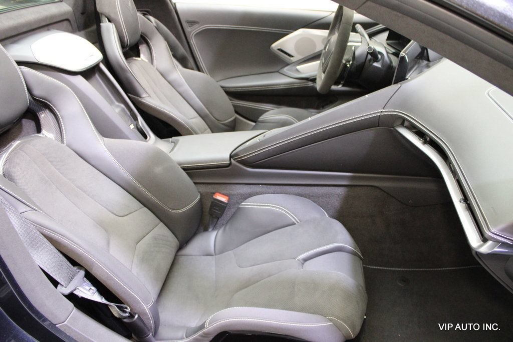 Used 2024 Chevrolet Corvette Stingray Premium Conv w/ Z51 Performance Package RWD image 29