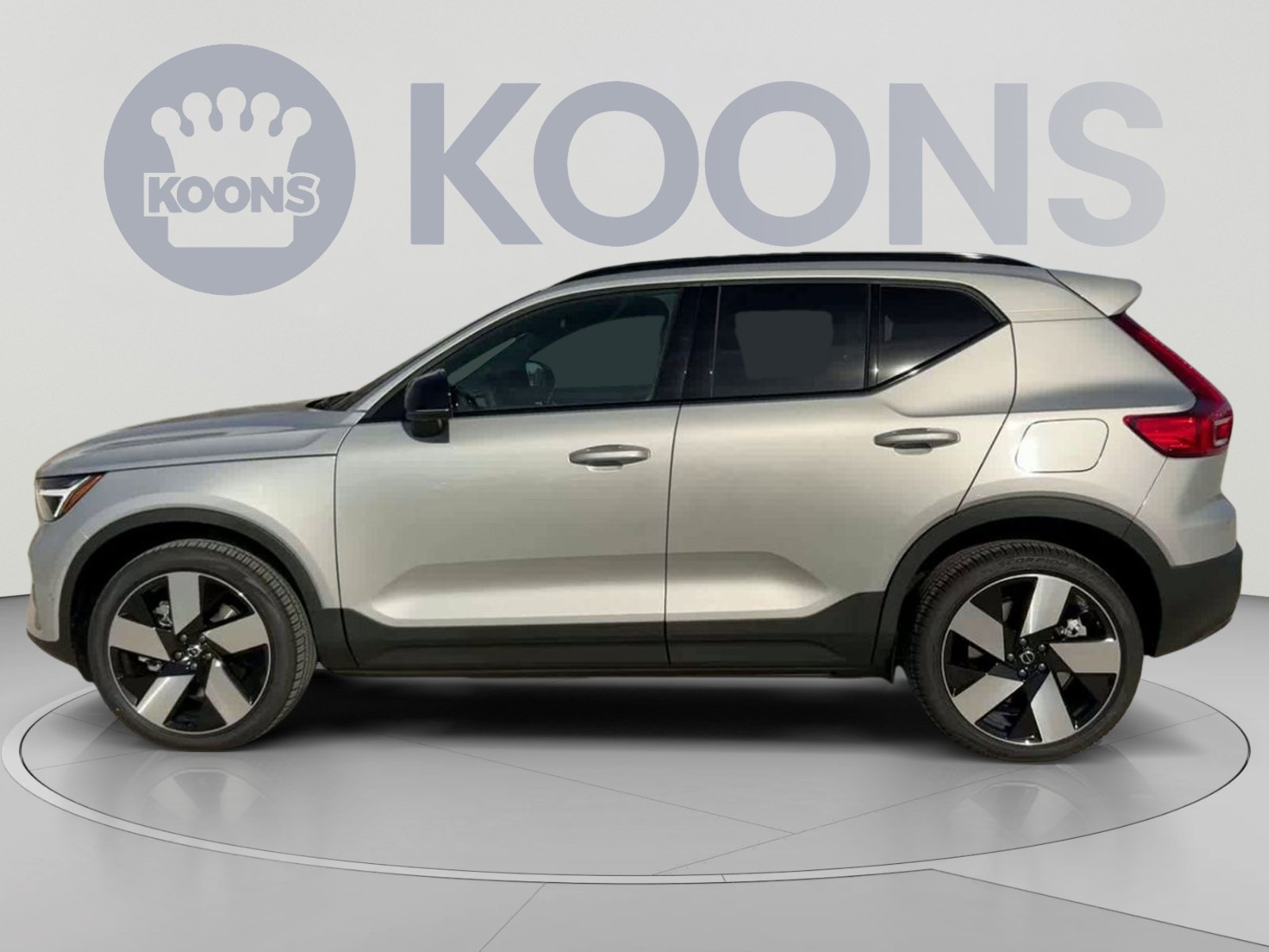 Certified 2023 Volvo XC40 Recharge Ultimate AWD/4WD image 7