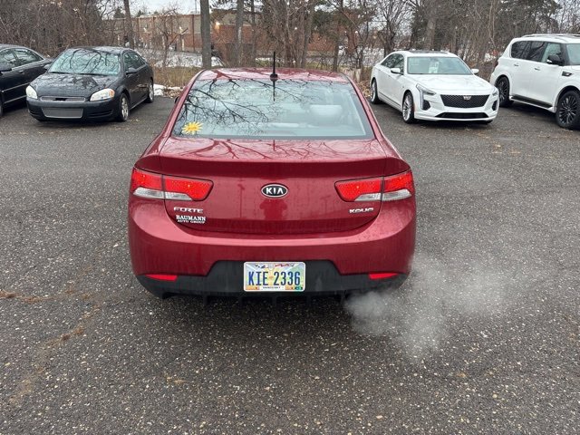 Used 2010 Kia Forte Koup EX image 5