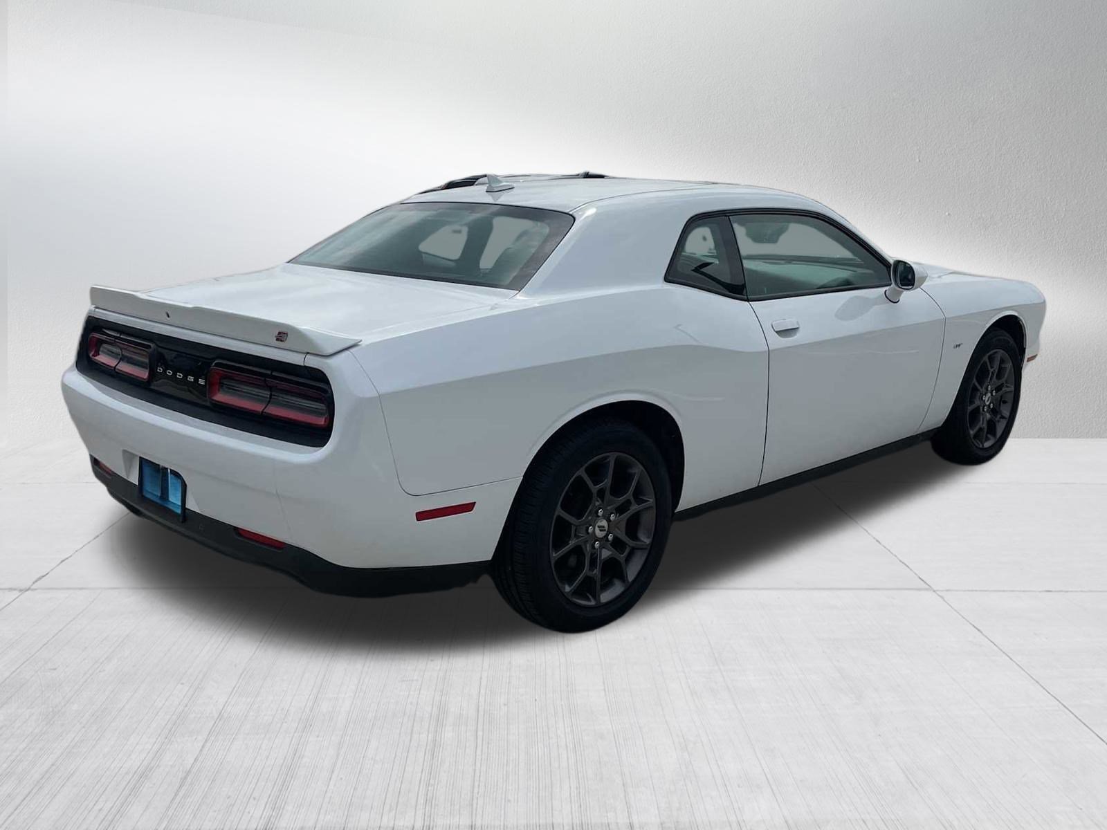 Used 2018 Dodge Challenger GT w/ Driver Convenience Group image 6