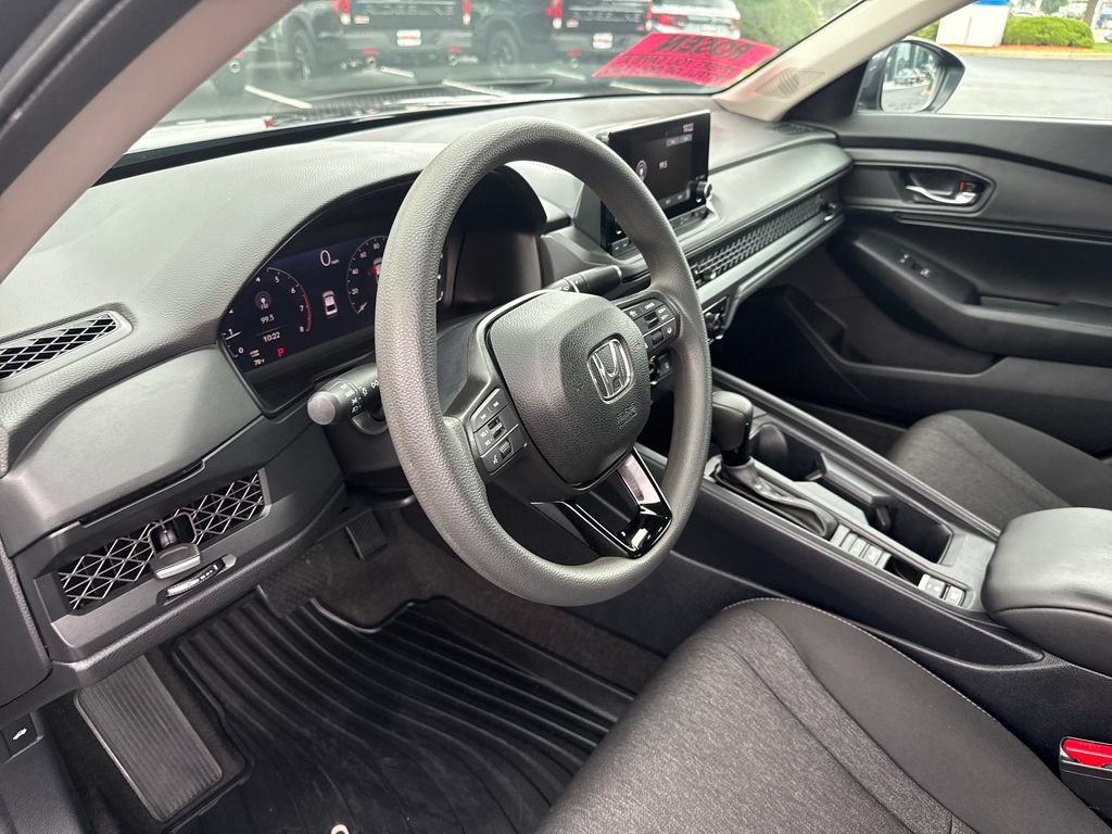 Certified 2024 Honda Accord EX image 14