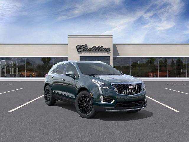 New 2025 Cadillac XT5 Premium Luxury w/ Technology Package