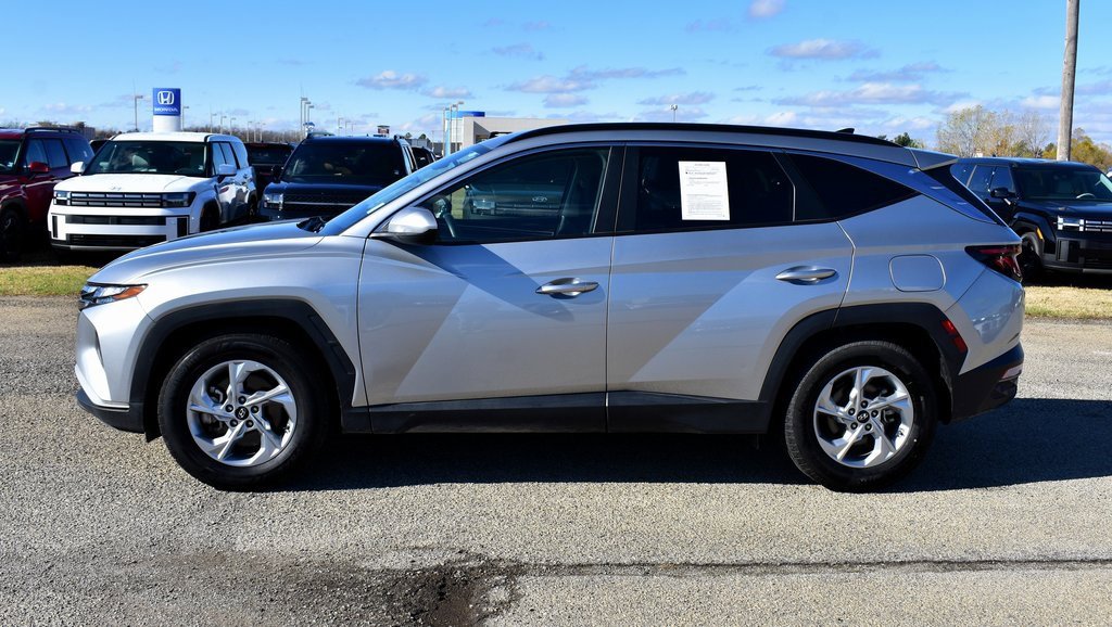 Used 2024 Hyundai Tucson SEL image 5