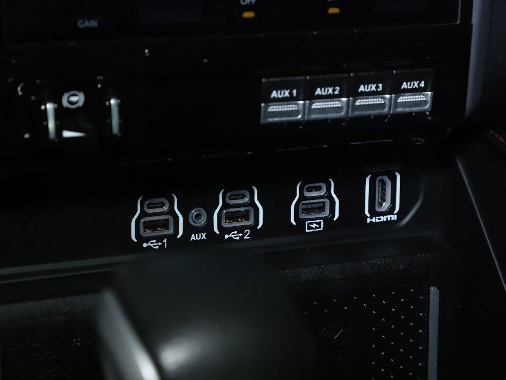 Used 2025 RAM 1500 RHO w/ RHO Level 1 Equipment Group AWD/4WD image 29