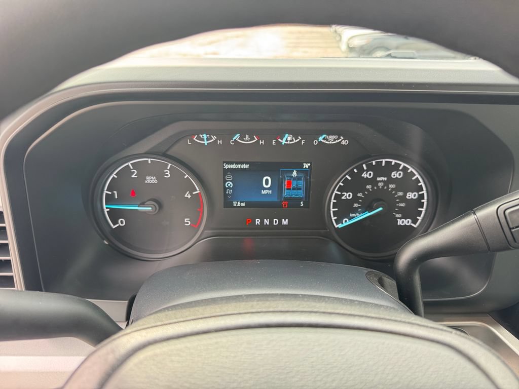 New 2026 Ford F250 XL w/ STX Appearance Package AWD/4WD image 33