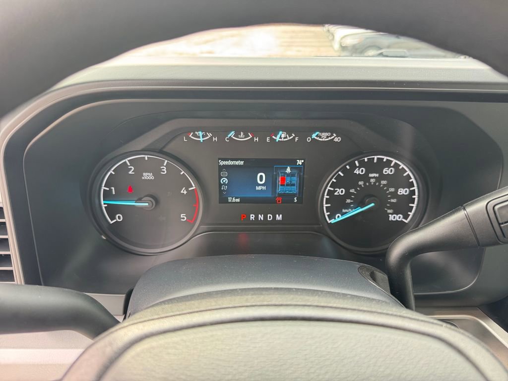New 2026 Ford F250 XL w/ STX Appearance Package AWD/4WD image 33