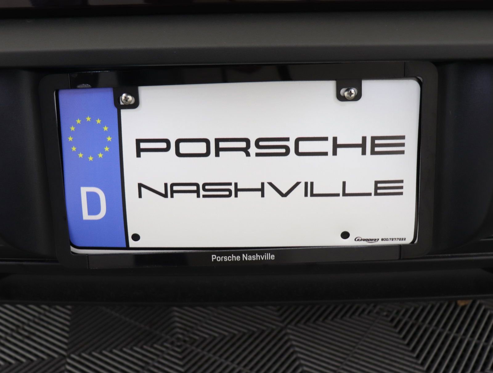 Used 2025 Porsche Macan 4S Electric image 40