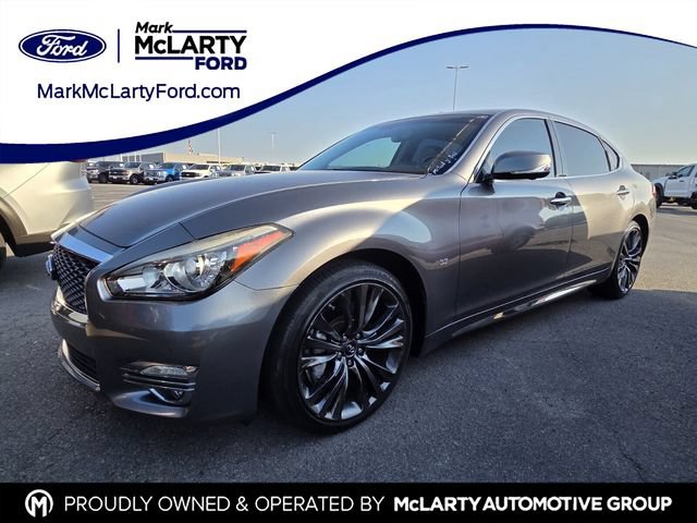 Used 2018 INFINITI Q70 L 3.7 RWD 360° Tour