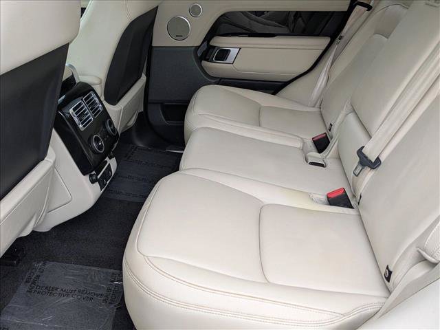 Used 2021 Land Rover Range Rover AWD/4WD image 20
