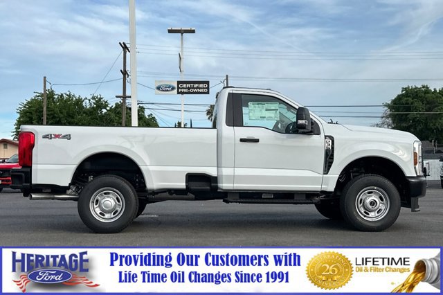 New 2026 Ford F350 XL image 3
