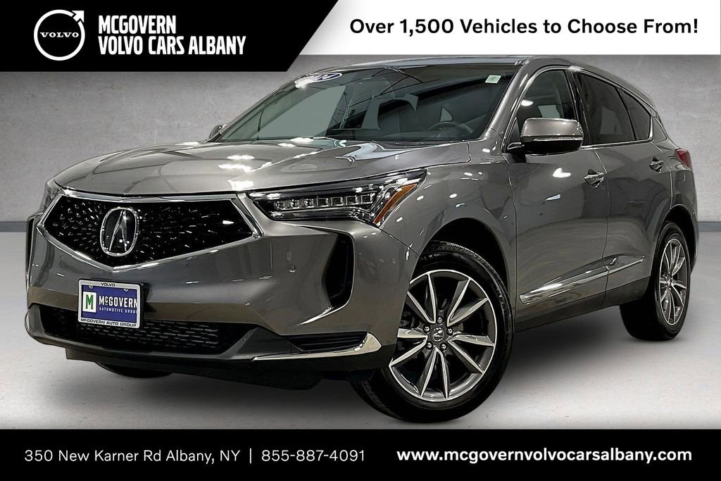Used 2024 Acura RDX w/ Technology Package image 1