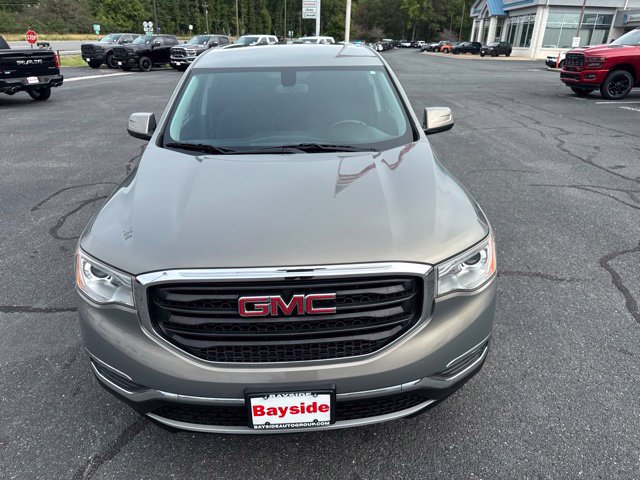 Used 2019 GMC Acadia SLE FWD image 23