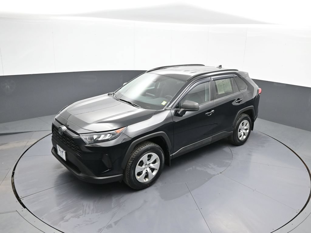 Used 2019 Toyota RAV4 LE w/ All Weather Liner Package AWD/4WD image 33