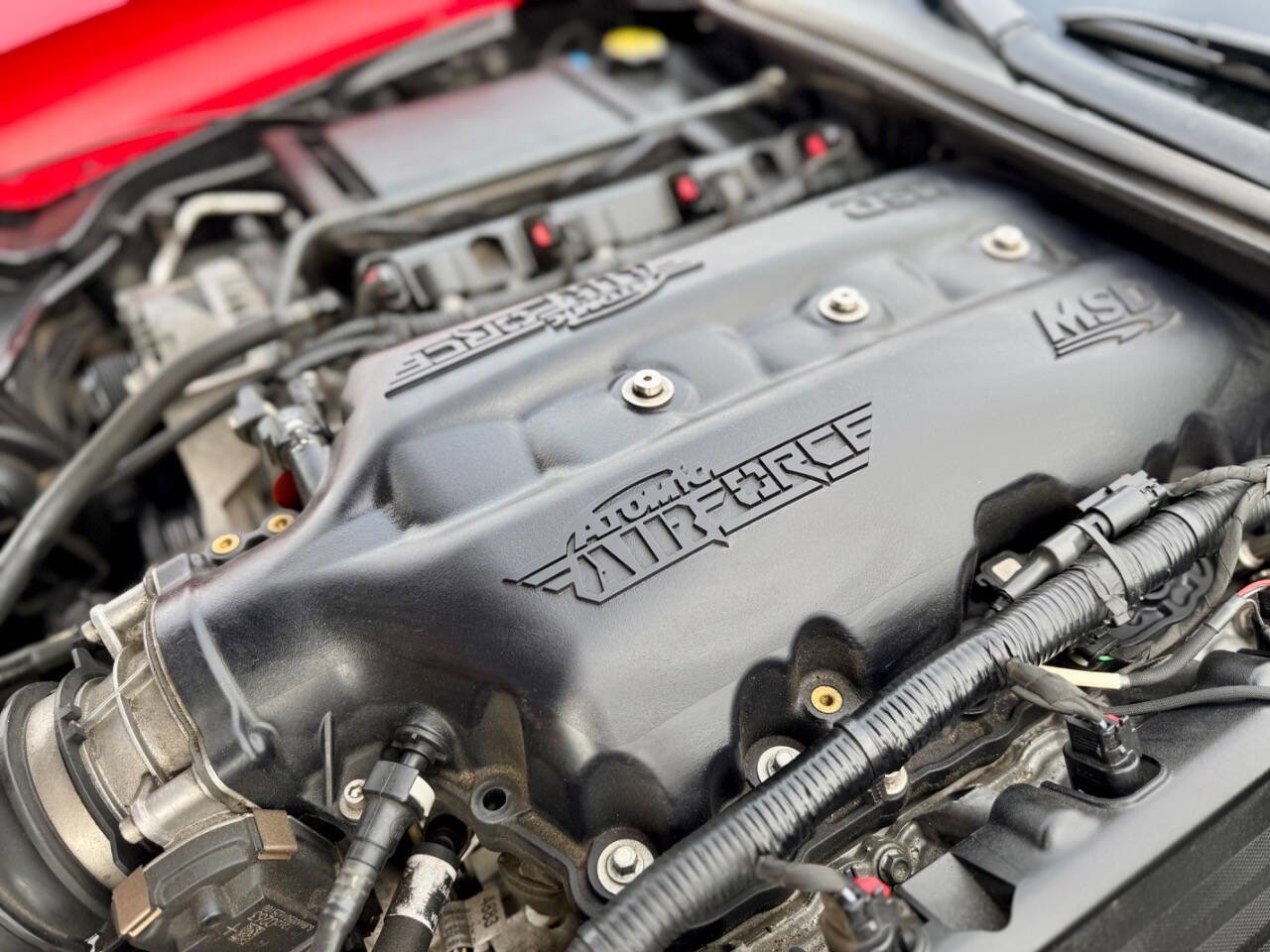 Used 2016 Chevrolet Corvette Stingray Coupe w/ 2LT Preferred Equipment Group image 10