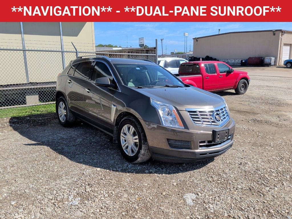 Used 2015 Cadillac SRX Luxury w/ Driver Awareness Package image 2