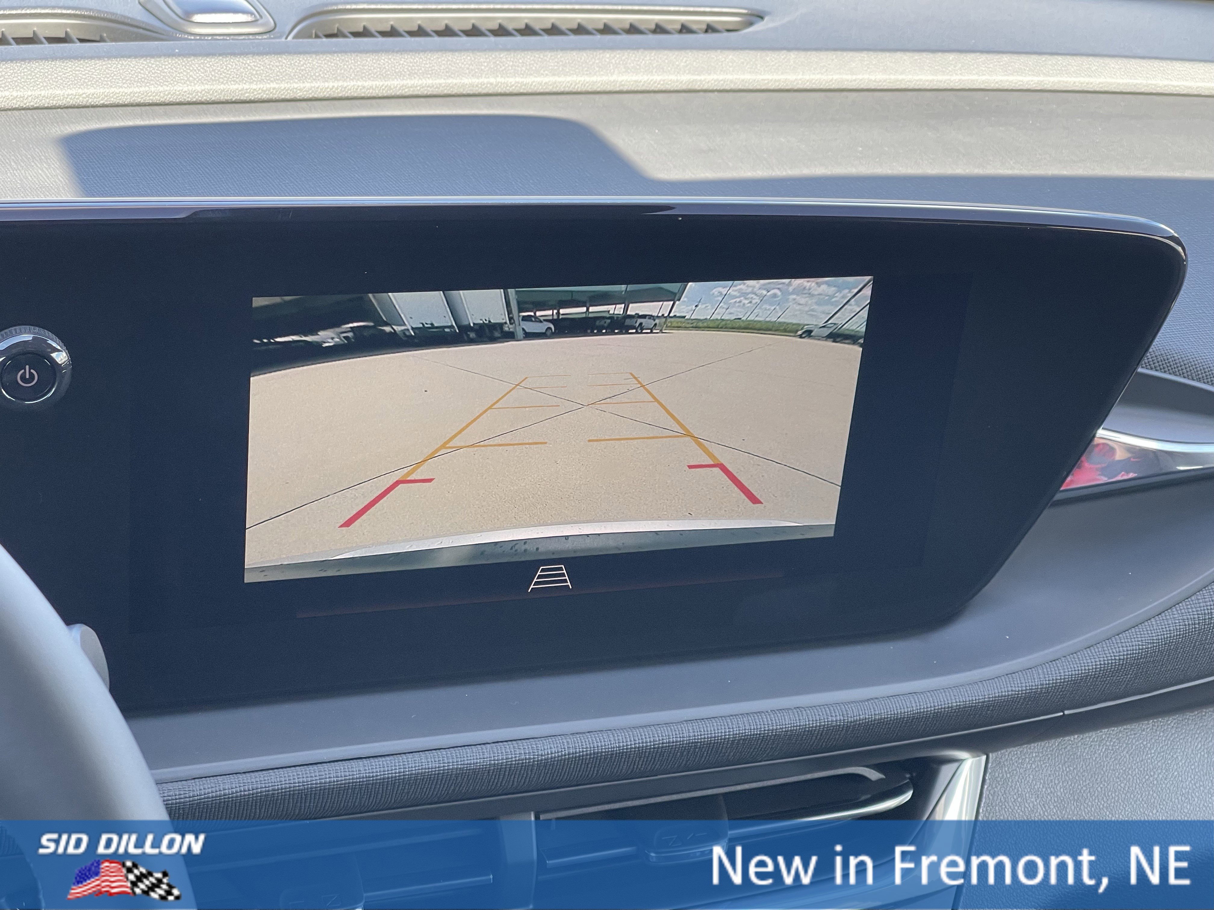 New 2026 Buick Envista Preferred w/ Convenience I Package image 3