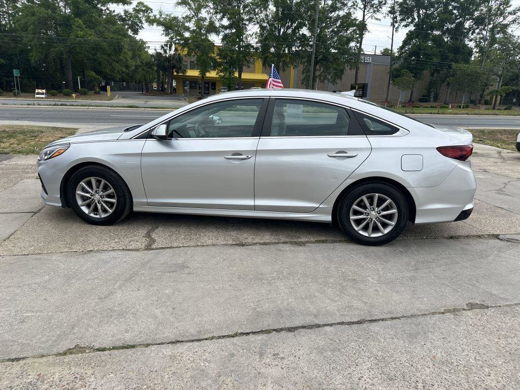 Used 2019 Hyundai Sonata SE FWD image 8