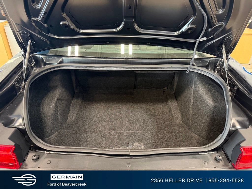 Used 2009 Dodge Challenger SRT8 RWD image 30
