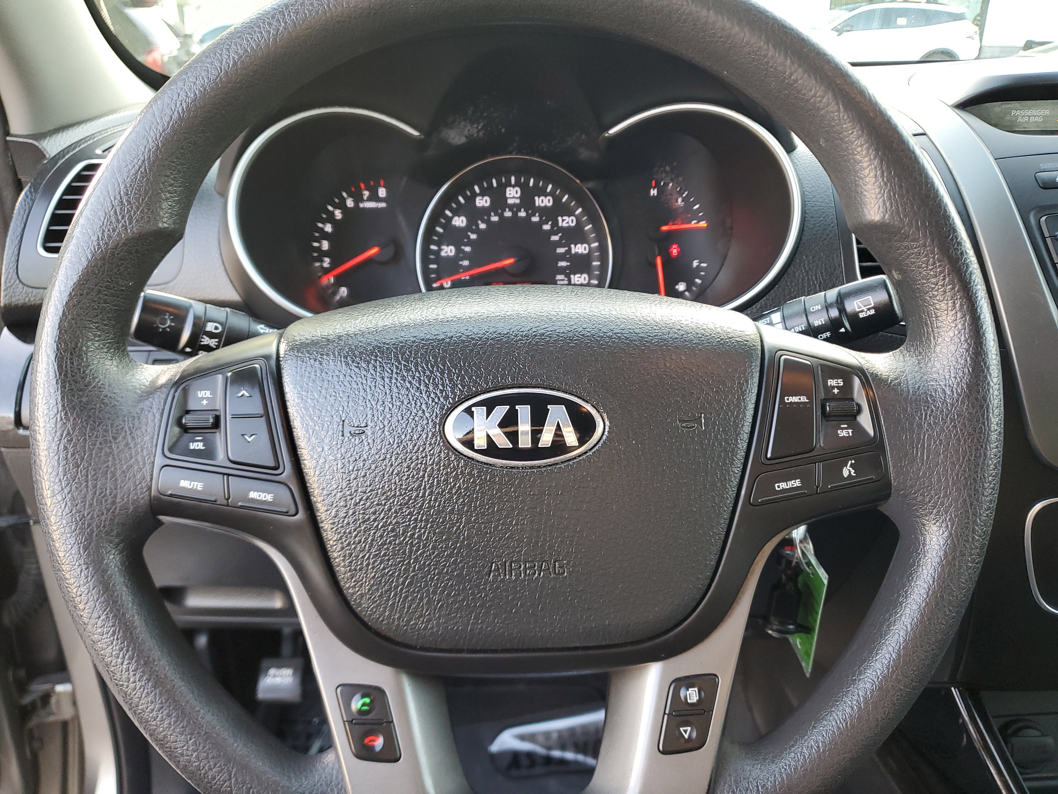 Used 2015 Kia Sorento LX FWD image 22