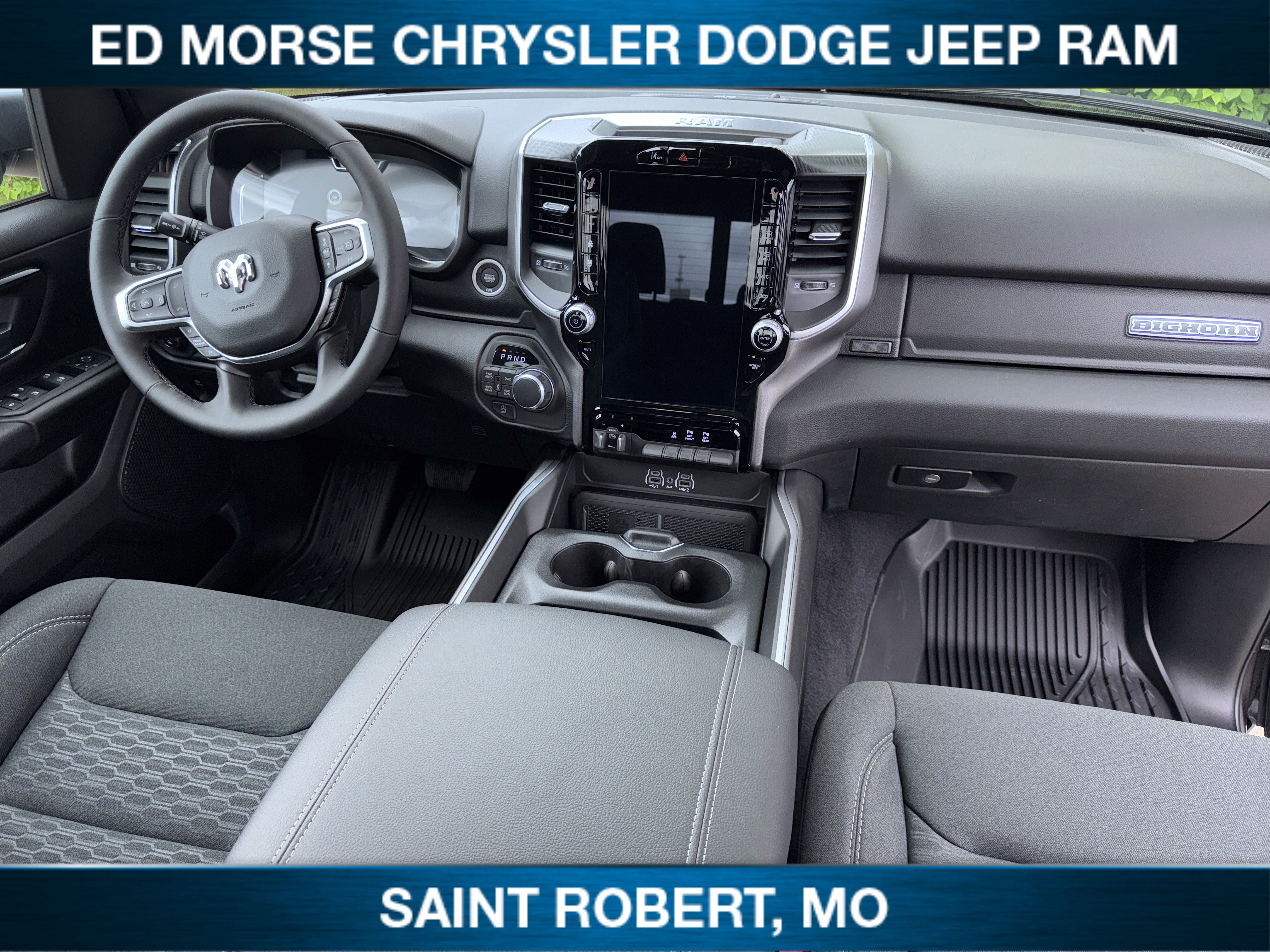New 2025 RAM 1500 Big Horn image 33
