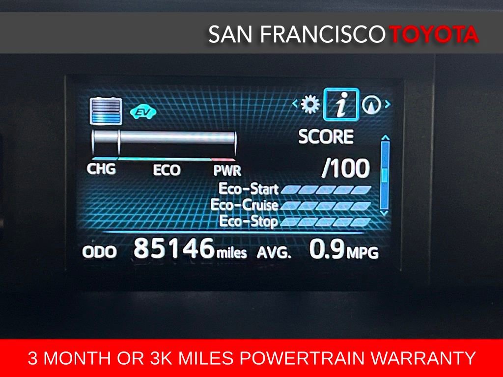 Used 2015 Toyota Prius V Four FWD image 32