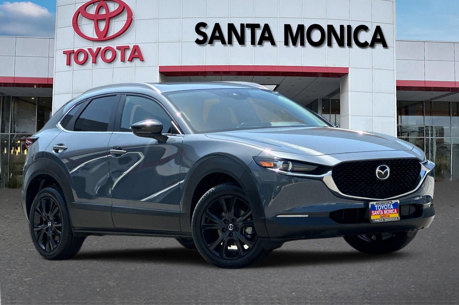 Used 2023 MAZDA CX-30 AWD 2.5 S w/ Preferred Package image 2
