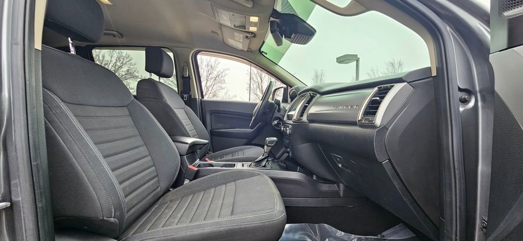 Used 2023 Ford Ranger XLT w/ Equipment Group 301A Mid AWD/4WD image 20