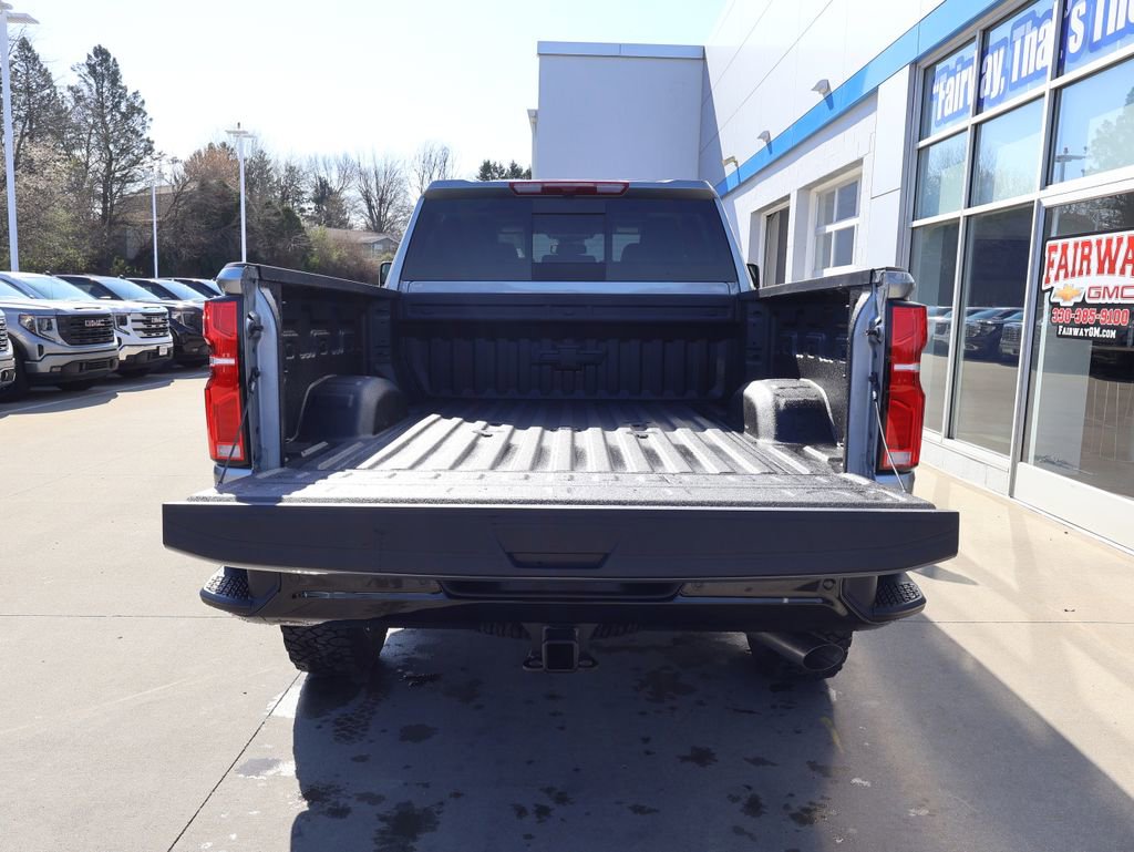 New 2026 Chevrolet Silverado 2500 LT image 34