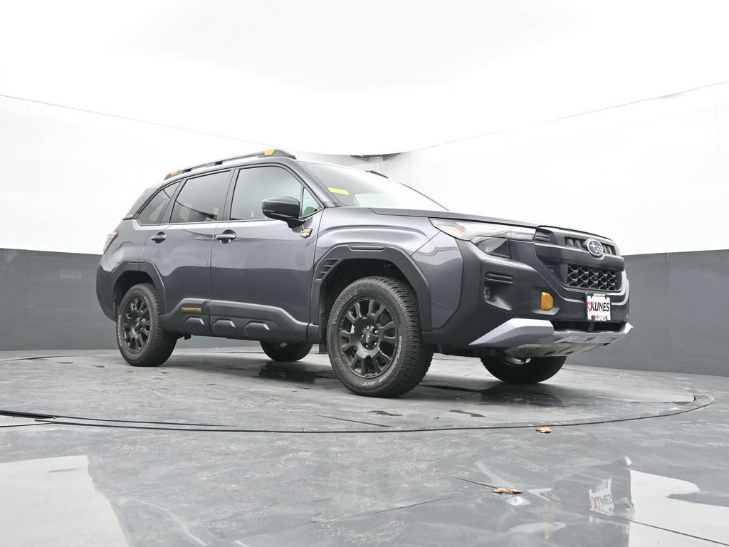 Used 2026 Subaru Forester Wilderness w/ Wilderness Package AWD/4WD image 68