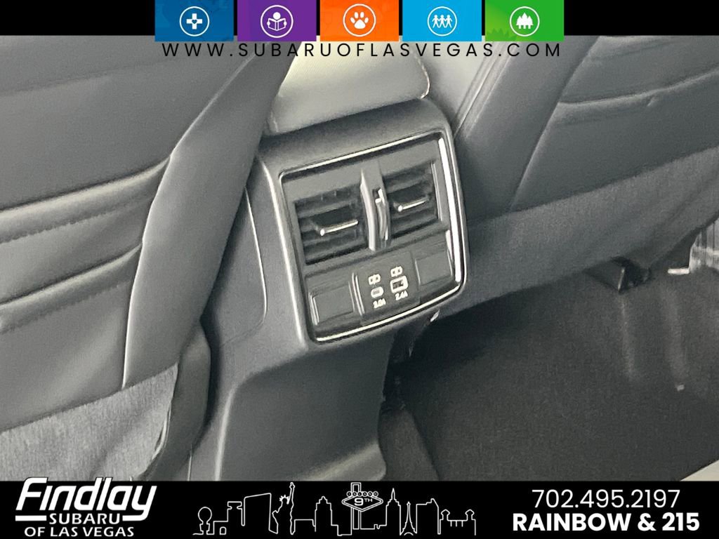 New 2025 Subaru Forester Sport image 36