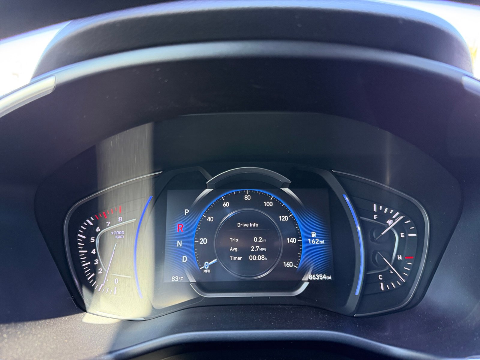 Used 2020 Hyundai Santa Fe SEL image 10