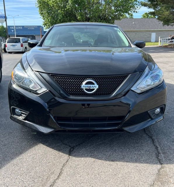 Used 2018 Nissan Altima 2.5 SV FWD image 2