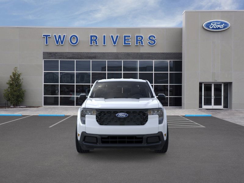 New 2025 Ford Maverick XLT w/ XLT Luxury Package image 6