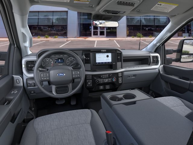 New 2026 Ford F250 XL w/ STX Appearance Package AWD/4WD image 9