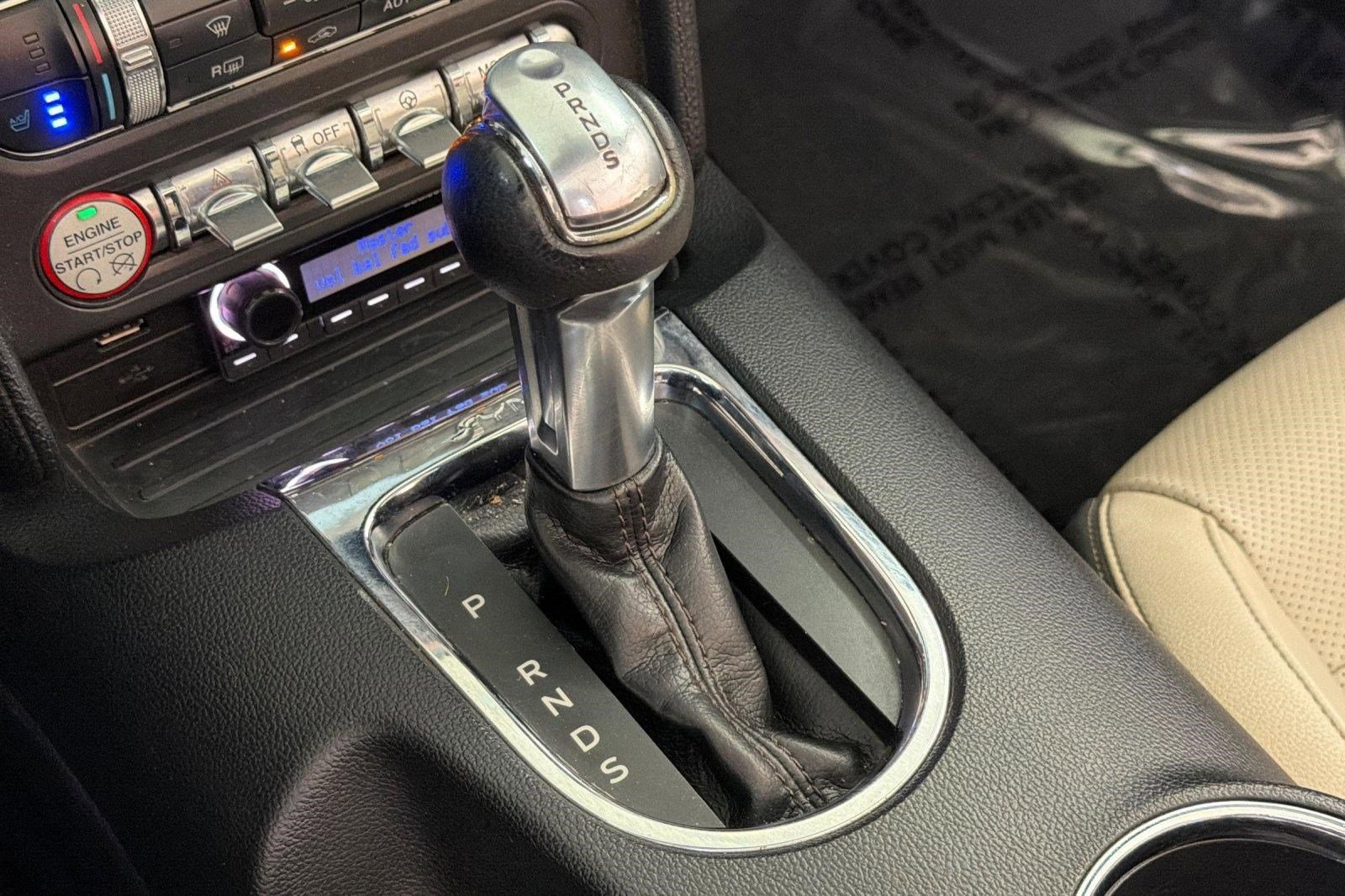 Used 2016 Ford Mustang GT Premium image 16