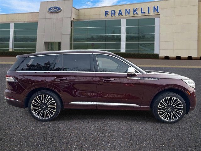 Used 2020 Lincoln Aviator Black Label w/ Dynamic Handling Package image 8