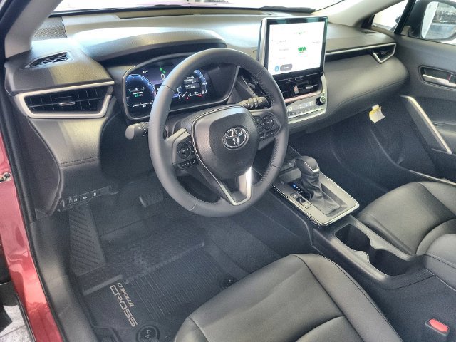 New 2026 Toyota Corolla Cross XLE FWD image 14