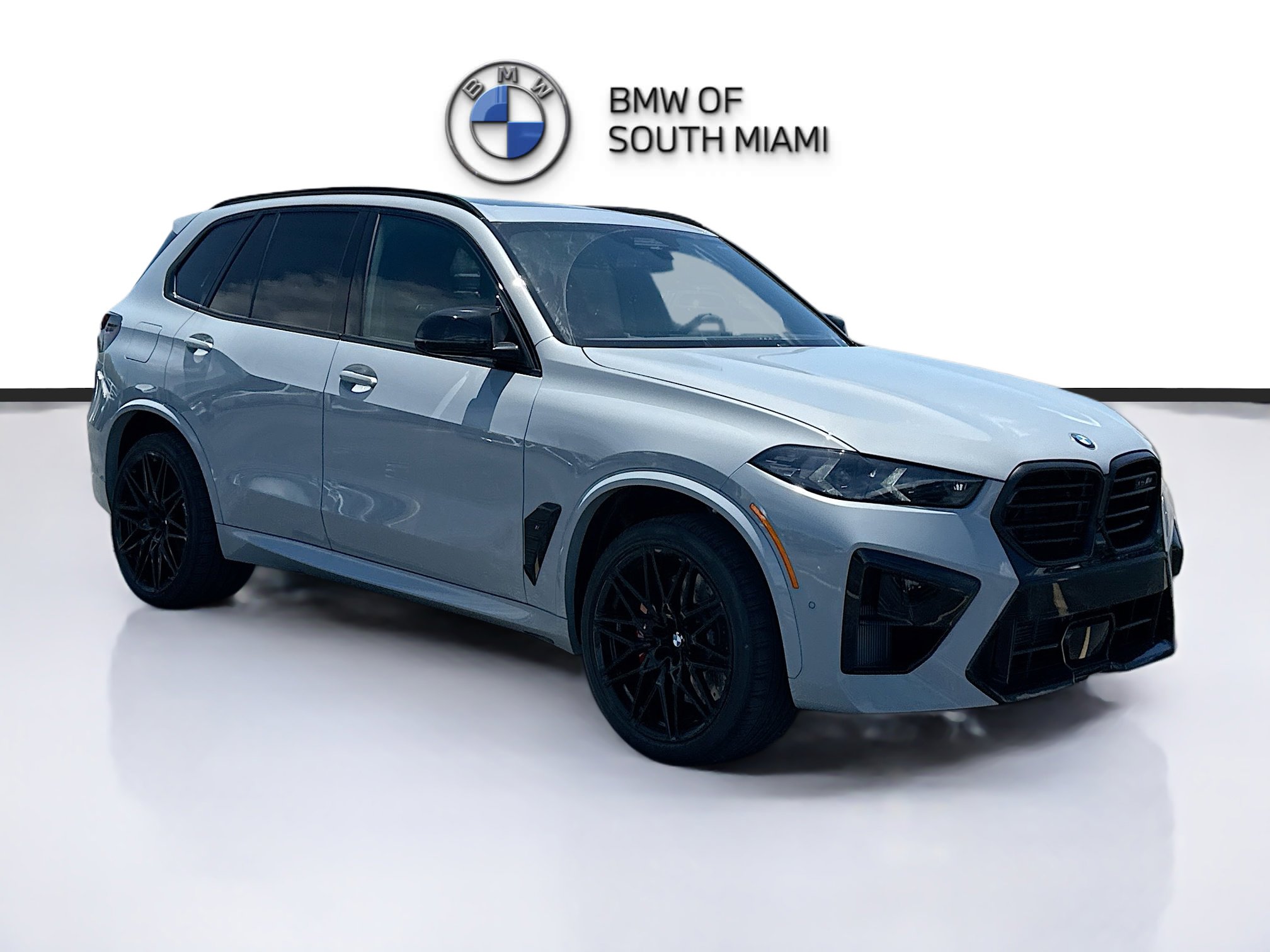 New 2026 BMW X5 M Competition w/ Executive Package image 1